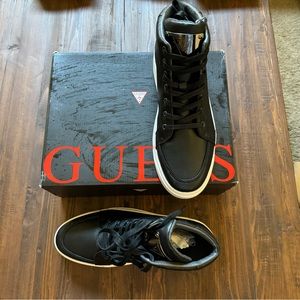 Guess High Top Sneakers